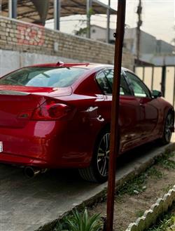 ئینفینیتی G37